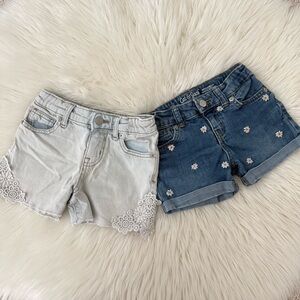 ⭐️3 for $20⭐️ Cat & Jack Kids Shorts - Light Blue and Dark Blue